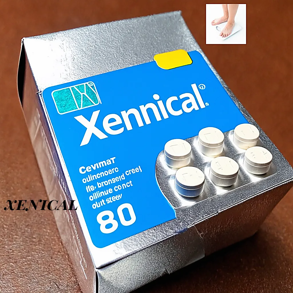 Comprar xenical españa sin receta